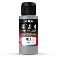 Metallic, Silber, 60 ml