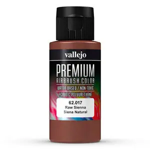 Siena, matt, 60 ml