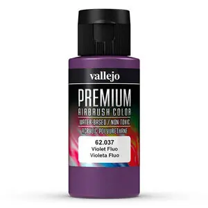 Violett, fluoreszierend, 60 ml