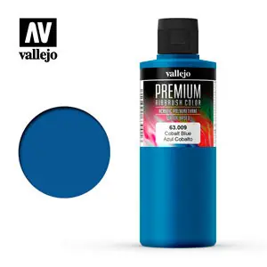Kobaltblau, matt, 200 ml
