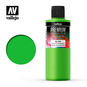 Grün, fluoreszierend, 200 ml