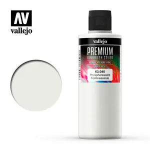 Nachtleuchtend, fluoreszierend, 200 ml
