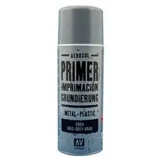 Graue Grundierung, Spühdose, 400 ml