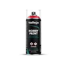 Blutrot, Fantasie Farben, Sprühdose, 400 ml