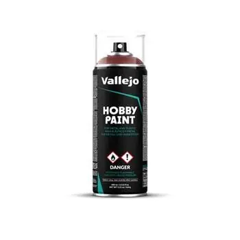 Blutrot, Fantasie Farben, Sprühdose, 400 ml