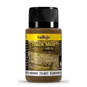 Schlamm, Europa, 40 ml