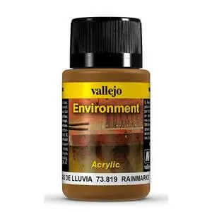 Regenschlieren, 40 ml
