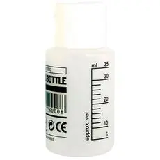 Mischflasche
