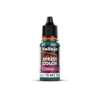 Ketzer-Türkis Intense, 18 ml