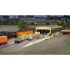 Bahnverladestation