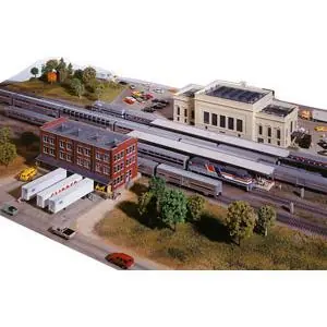 Bahnhof Union