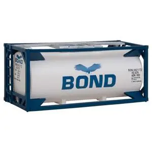 20\' Tankcontainer BOND