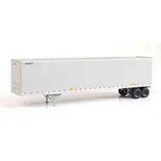 48\' Stoughton-Trailer, 2 Stück
