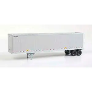 45\' Stoughton-Trailer, 2 Stück