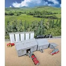 Ölhandel mit Tanks