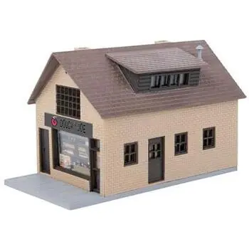 Shoppingcenter Kits, Dough`n Joe