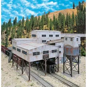 Kohlenmine Diamond Coal