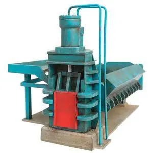 Metallschredder