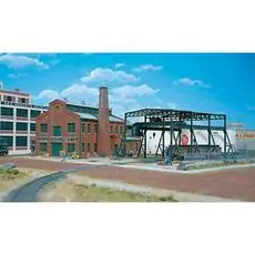 Fabrikgebäude Vulcan & Co