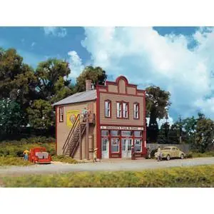 Benson`s Five and Dime