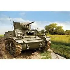 1/100 Stuart US-Tank