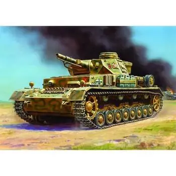 1/100 Pz IV Ausf.D