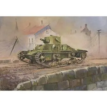 1/100 Matilda Mk I