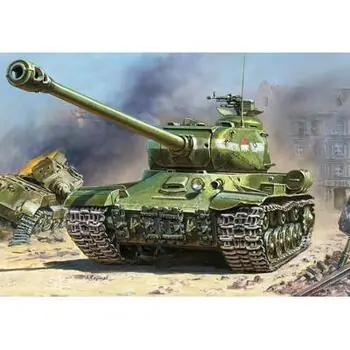 1/100 IS-2 Stalin