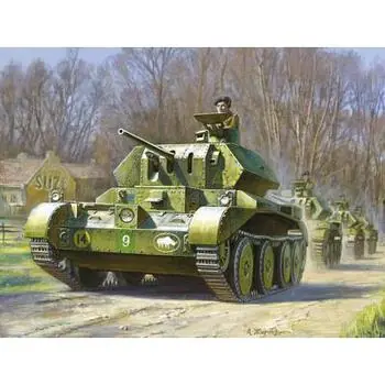 1/100 MR IV Crusader