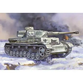 1/100 Panzer IV Ausf. F2