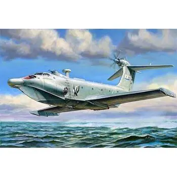 1/144 Ekranoplan A-90