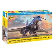 1/144 Tupilev TU-144