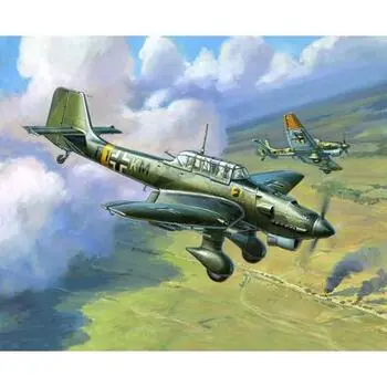 1/144 Junkers JU-87 Stuka