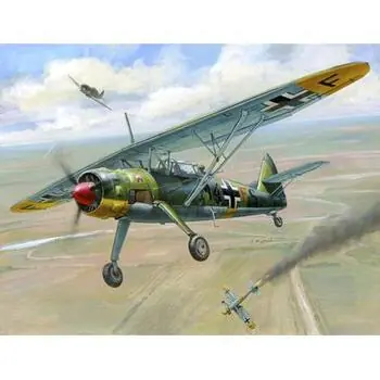 1/144 Henschel 126B