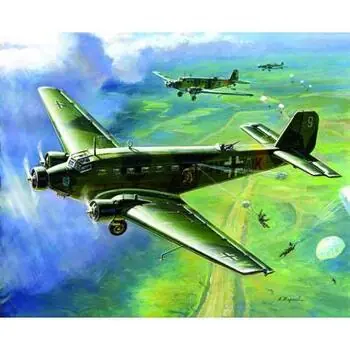 1/200 Junkers Ju-52