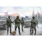 1/35 moderne russische Infanterie