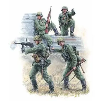 1/35 deutsche Panzergrenadiere