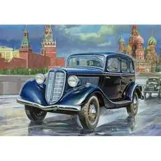 1/35 GAZ M1 *