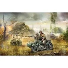 1/35 M-72 Motorrad