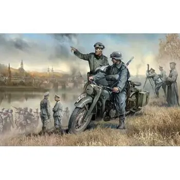 1/35 R12 Motorrad
