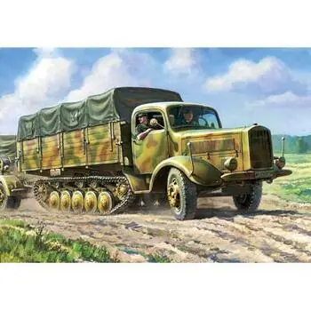 1/35 Maultier L-4500R