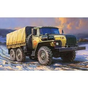 1/35 Ural 4320