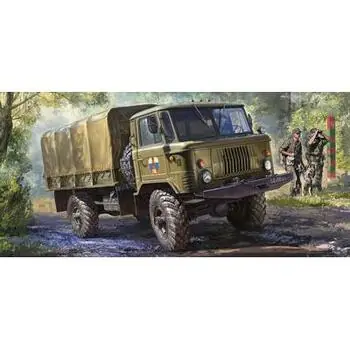 1/35 GAZ 66