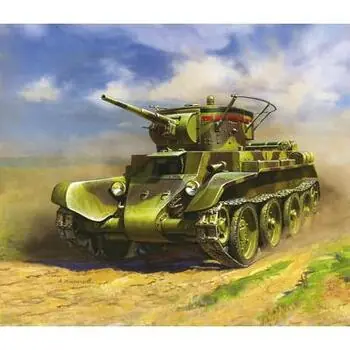 1/35 BT-7 *