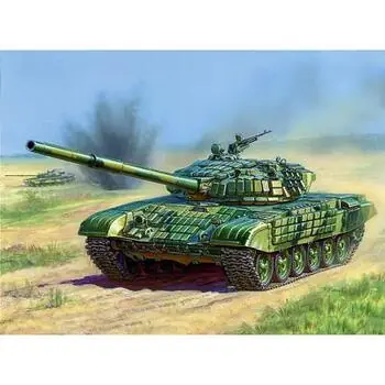 1/35 T-72 mit ERA