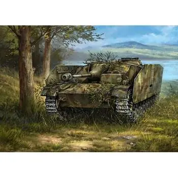 1/35 Sturmgeschütz IV