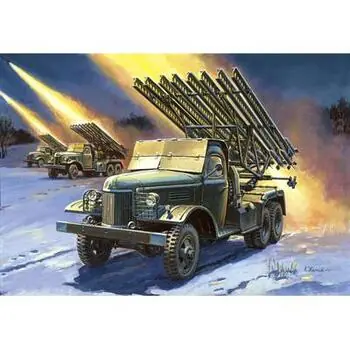 1/35 BM-13 Katiusha
