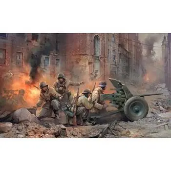 1/35 PAK 36 mit Besatzung