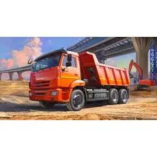 1/35 Kamaz 65115