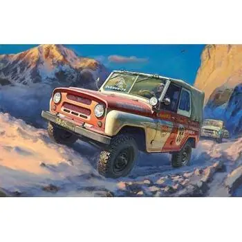 1/43 UAZ-469